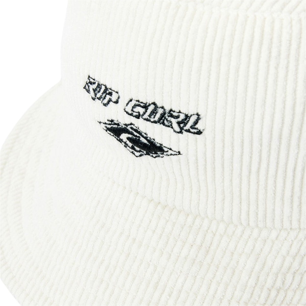 2026 Rip Curl Womens Icons Of Surf Bucket Hat 05BWHE - Bone